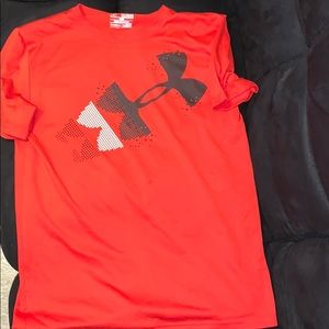Under Armour YXL HEAT GEAR SHIRT